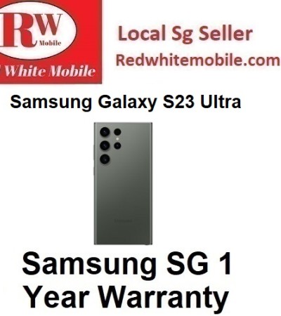 三星Galaxy S23 Ultra 5G（全新未密封）-三星SG 1年保修