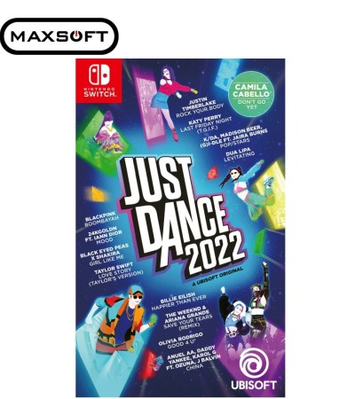 Just Dance 2022 - Nintendo Switch
