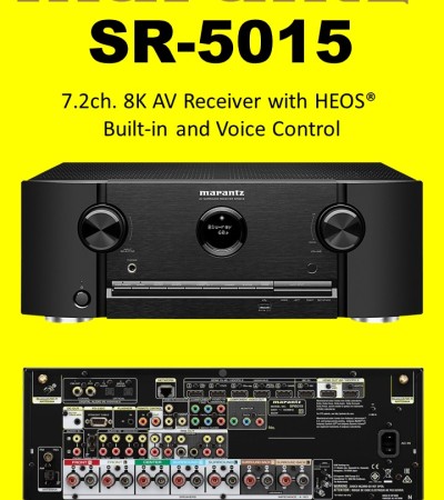 Marantz SR-5015