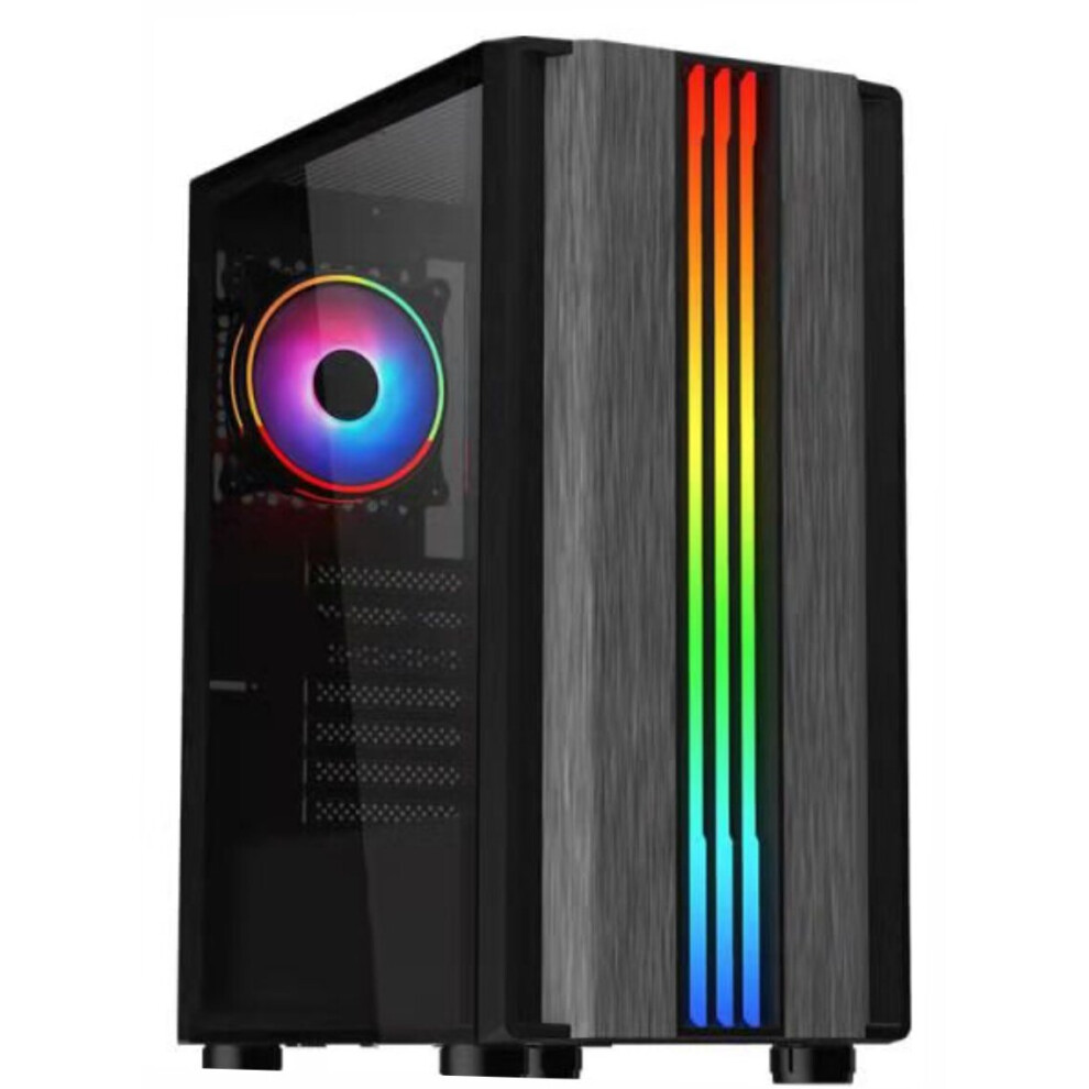 Refurbished Gaming PC Computer Intel Core i3 8GB RAM 1TB HDD Win10 WiFi 